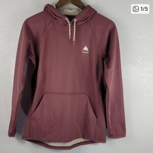 Women's Burton Crown Weatherproof Pullover Fleece